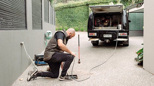 Hornby South Drain & Sewer Plumbers: Fast